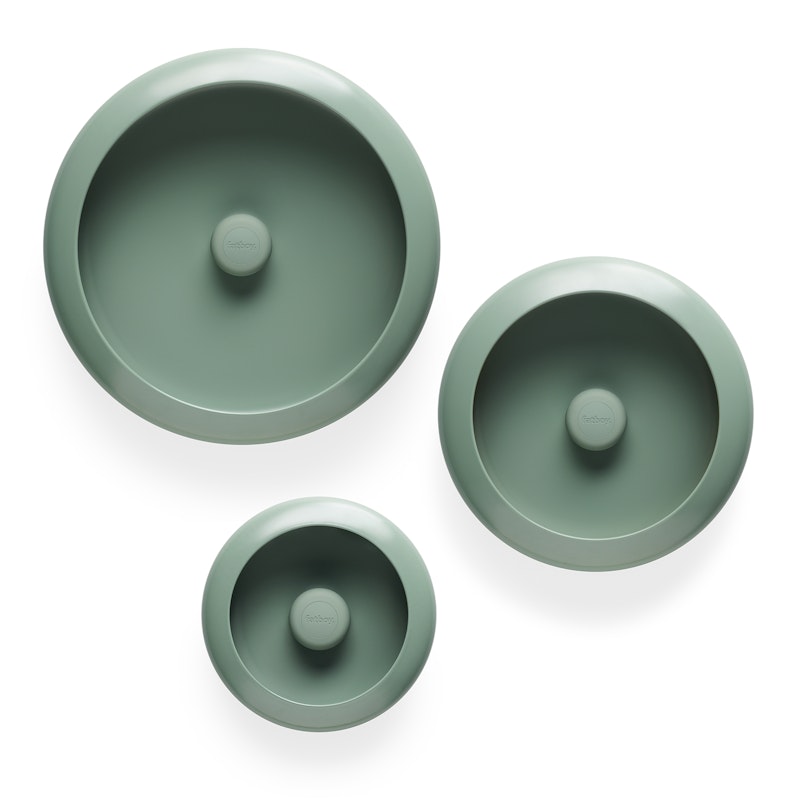 Oloha trio Lamp Draagbaar, Sage