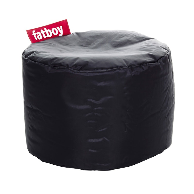 Point Pouf, Black