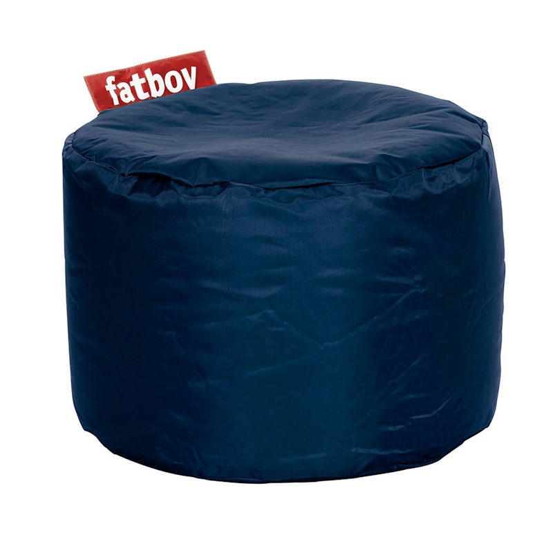 Point Pouf, Blue