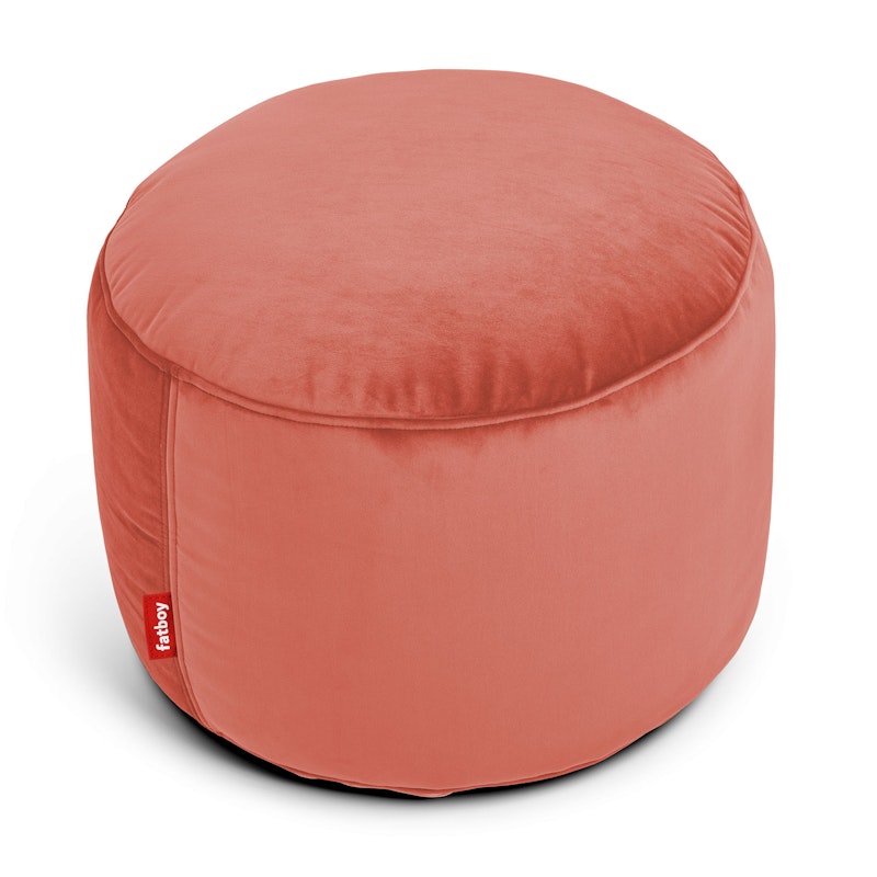 Fatboy® point velvet recycled rhubarb