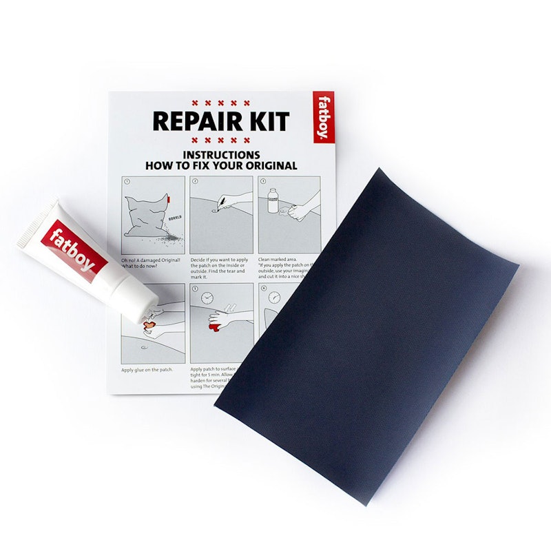 Repair Kit Nylon, Blue