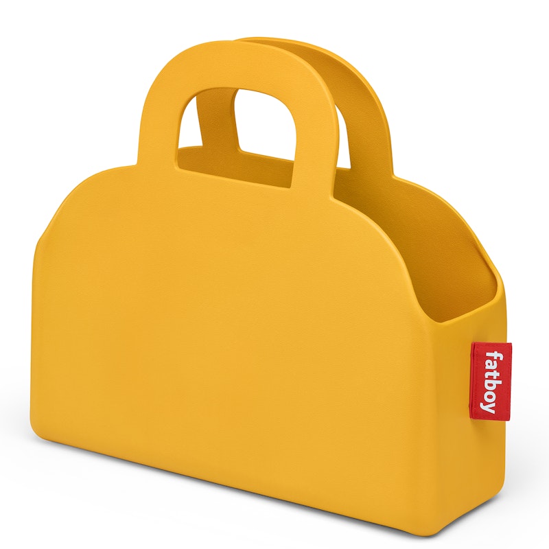 Sjopper-Kees Bag, Yellow Ocher