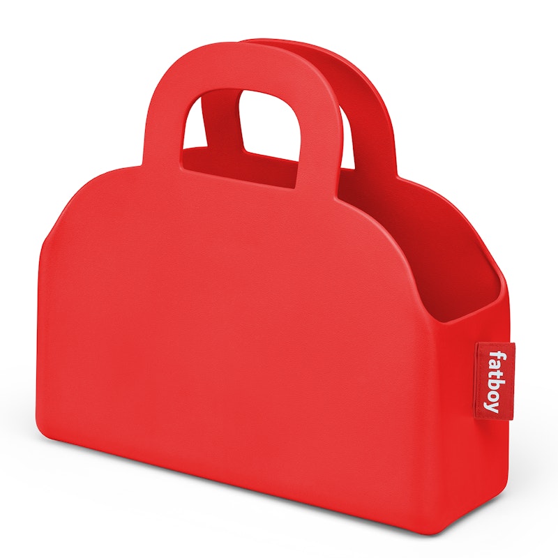 Sjopper-Kees Bag, Red