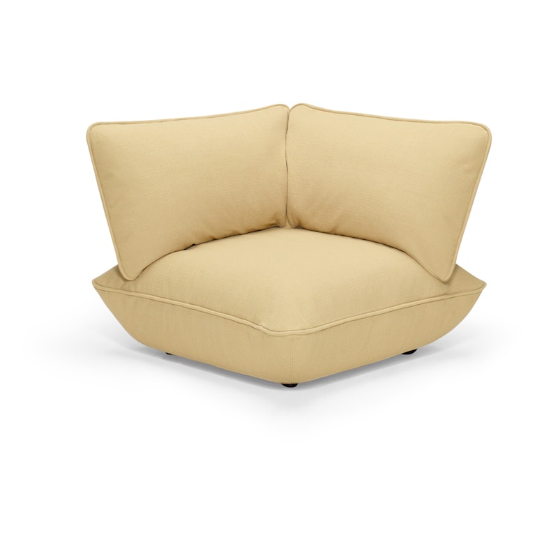 Sumo Upholstery Corner Piece, Honey