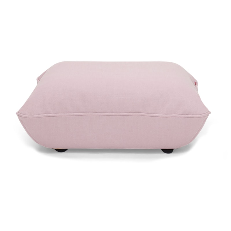 Sumo Footstool, Bubble Pink