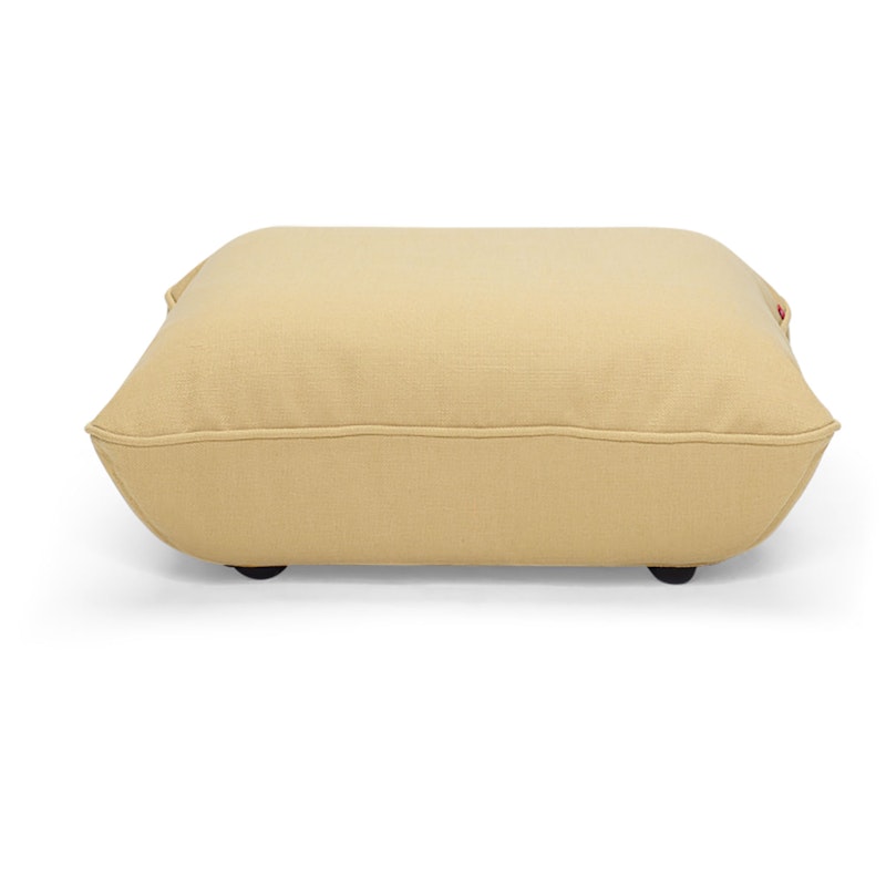 Sumo Upholstery Footstool, Honey