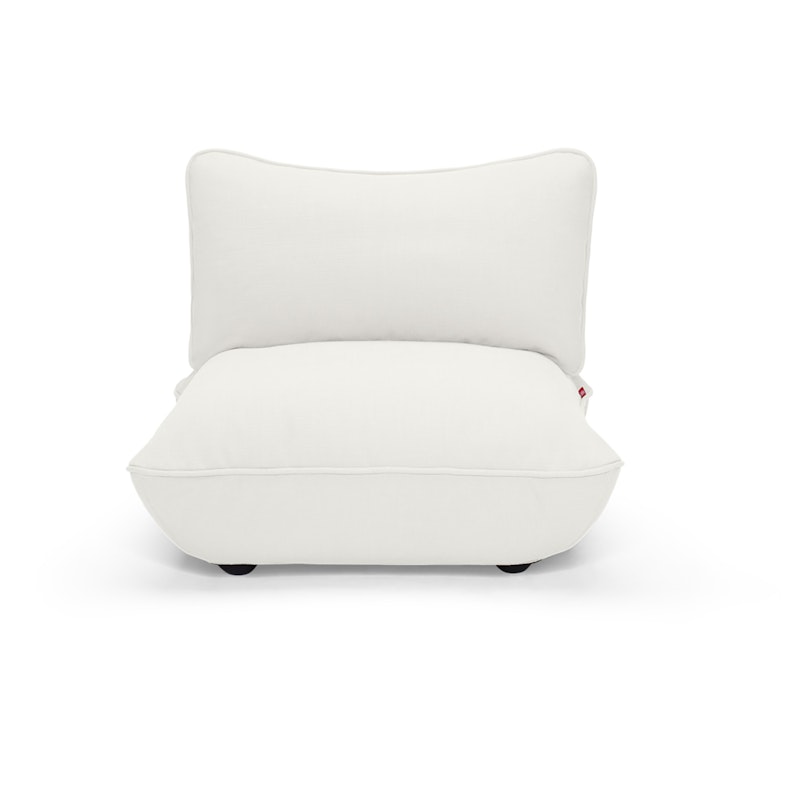 Sumo Upholstery Seat, Limestone