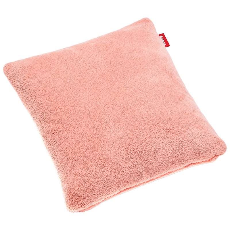 Teddy Kussen 50x50 cm, Cheeky Pink