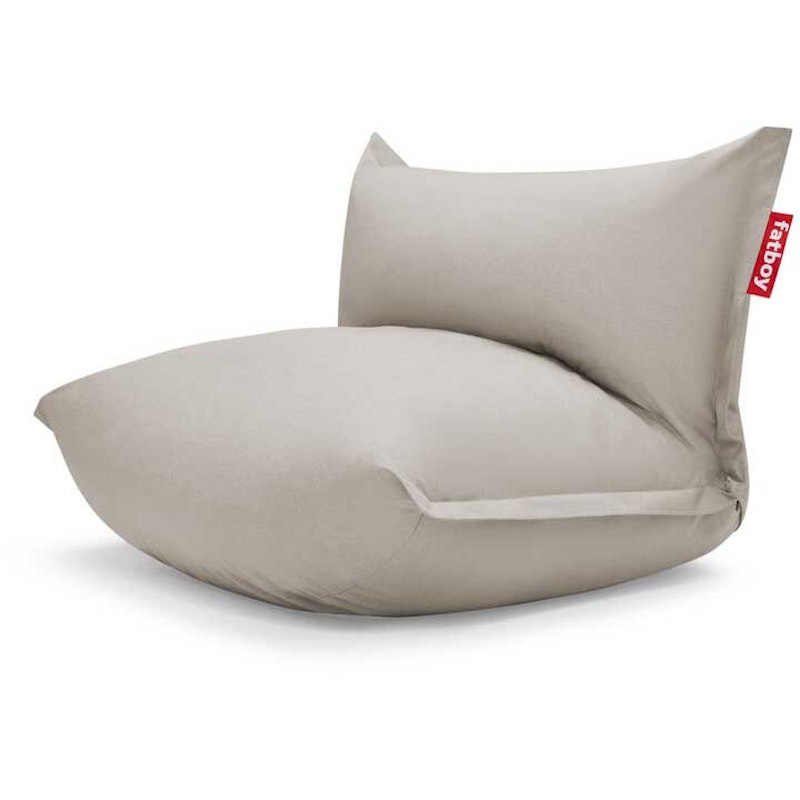 The BonBaron Stoel , Grey Taupe