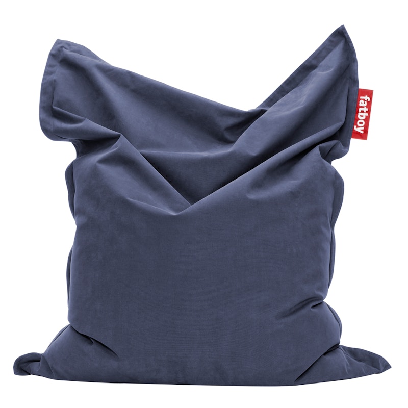 The Original Stonewashed Bean Bag, Blue