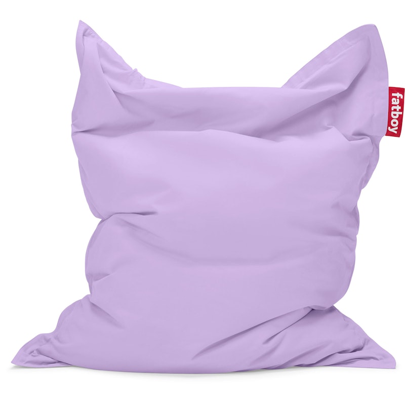 The Original Stonewashed Bean Bag, Lilac