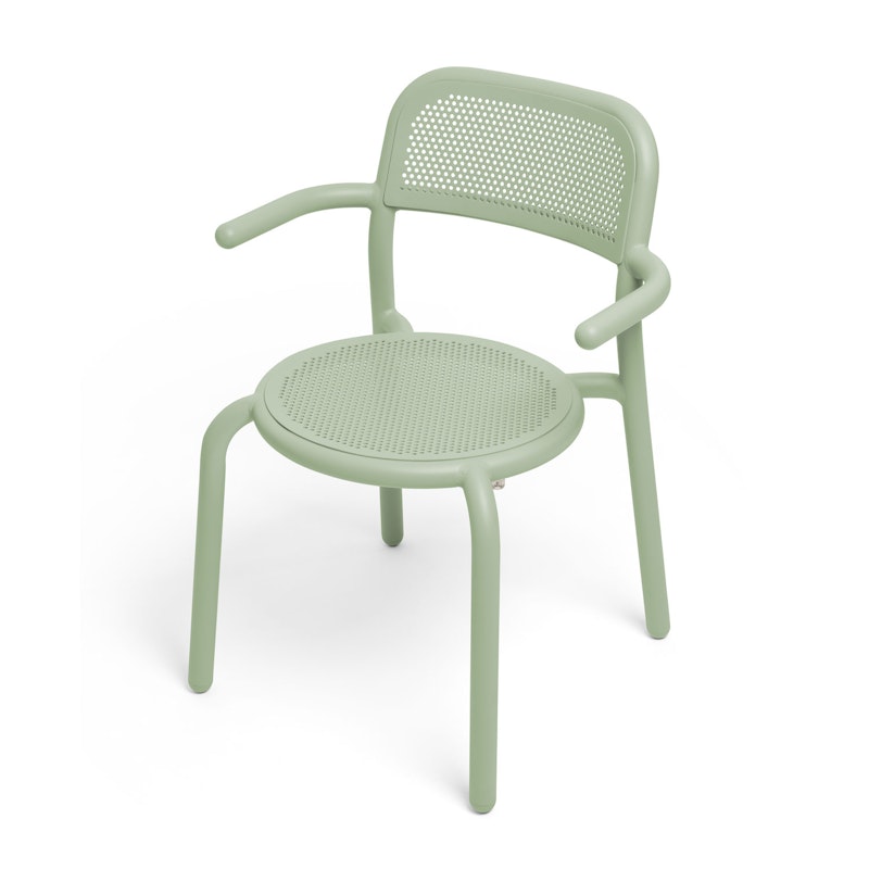 Toní Fauteuil, Mist Green