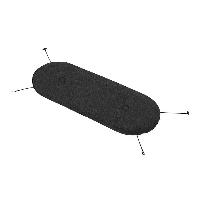 Toní Bankski Seat Cushion, Thunder Grey