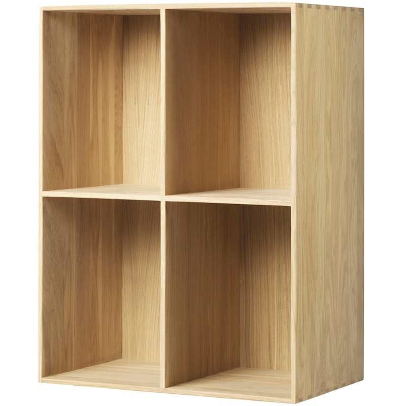 B98 Boekenplank Eiken, 50x70 cm
