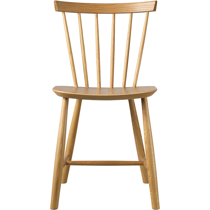 J46 Stoel, Natuur/Geolied Eiken