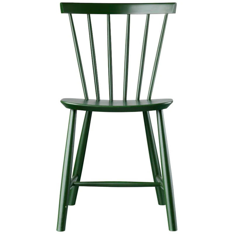 J46 Stoel, Bottle Green