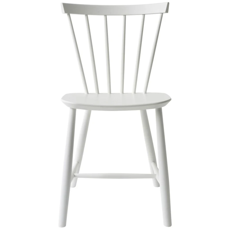 J46 Stoel, Wit