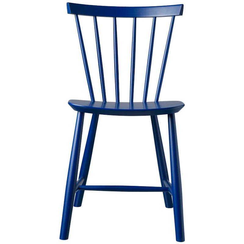 J46 Stoel, Donkerblauw