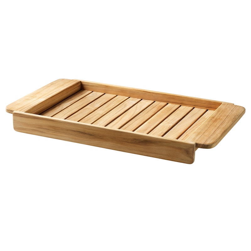 M9 Sammen Dienblad, Teak