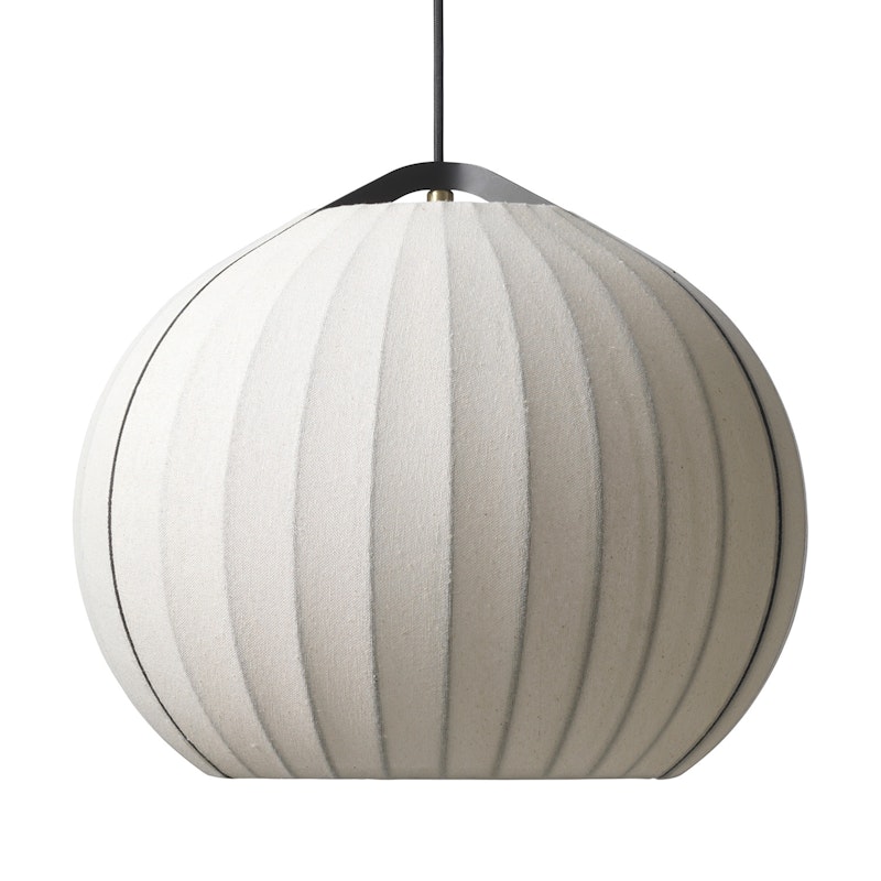 U13 Hasmark Hanglamp Linnen, Beige