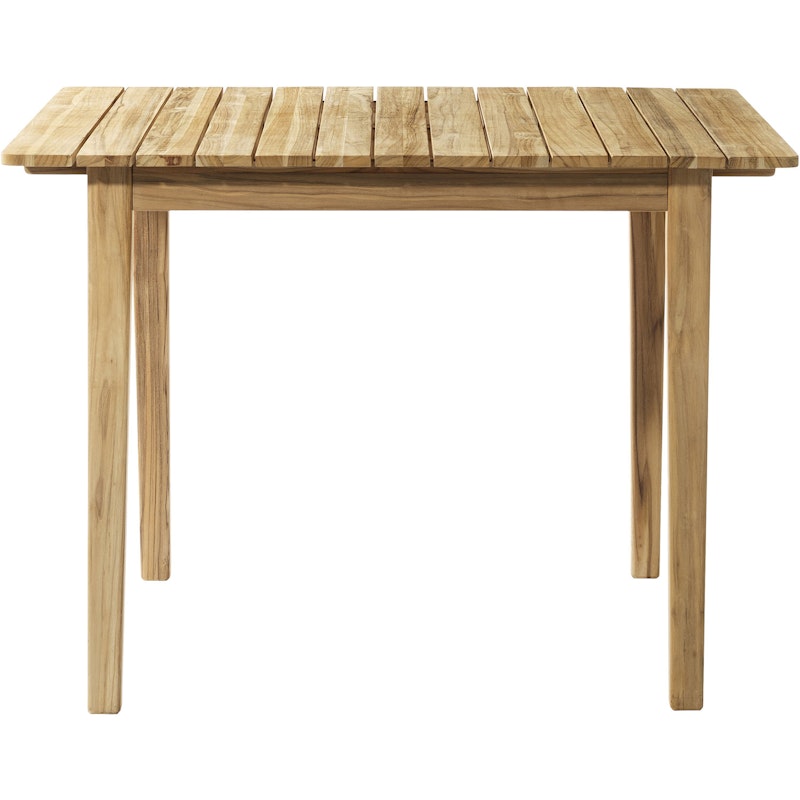 M3 Eettafel Voor Buiten Teak, 104.5 cm