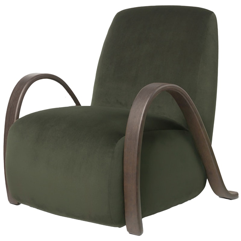 Buur Loungestoel, Pine