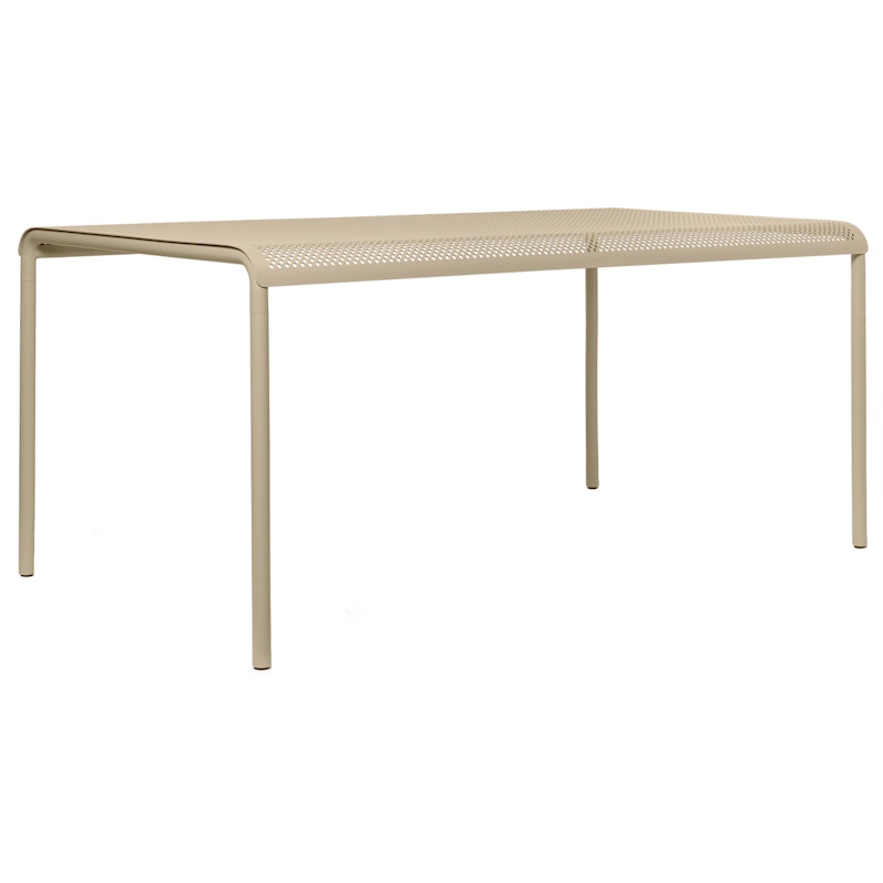 Dapple Tafel 90x160 cm, Cashmere