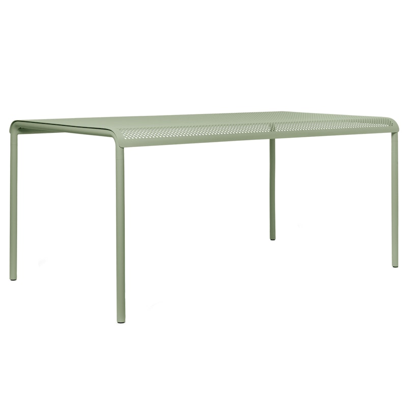 Dapple Tafel 90x160 cm, Tea Green