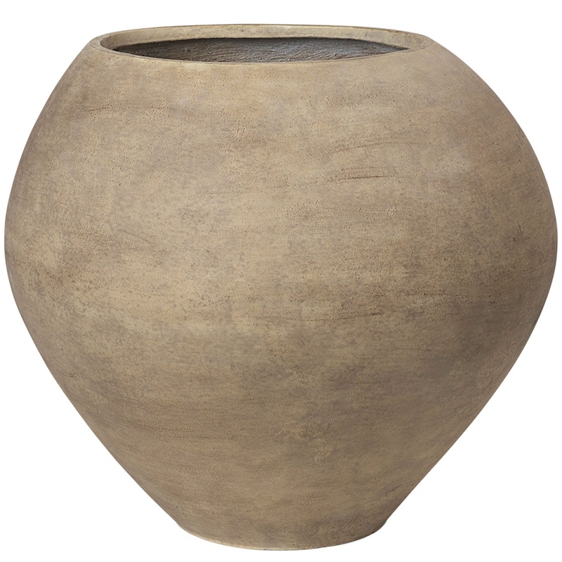 Dodu Pot Lichtbruin, H: 51 cm