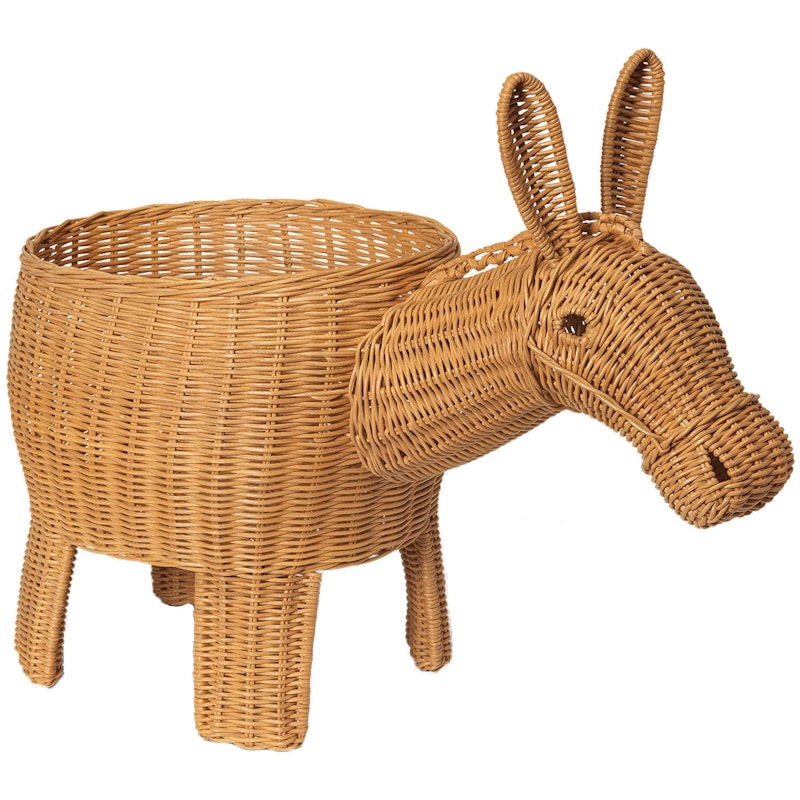 Donkey Opbergmand, Naturel