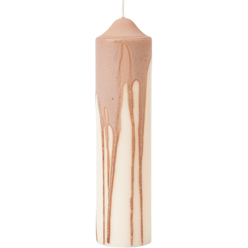 Dryp Stompkaars 20 cm, Beige