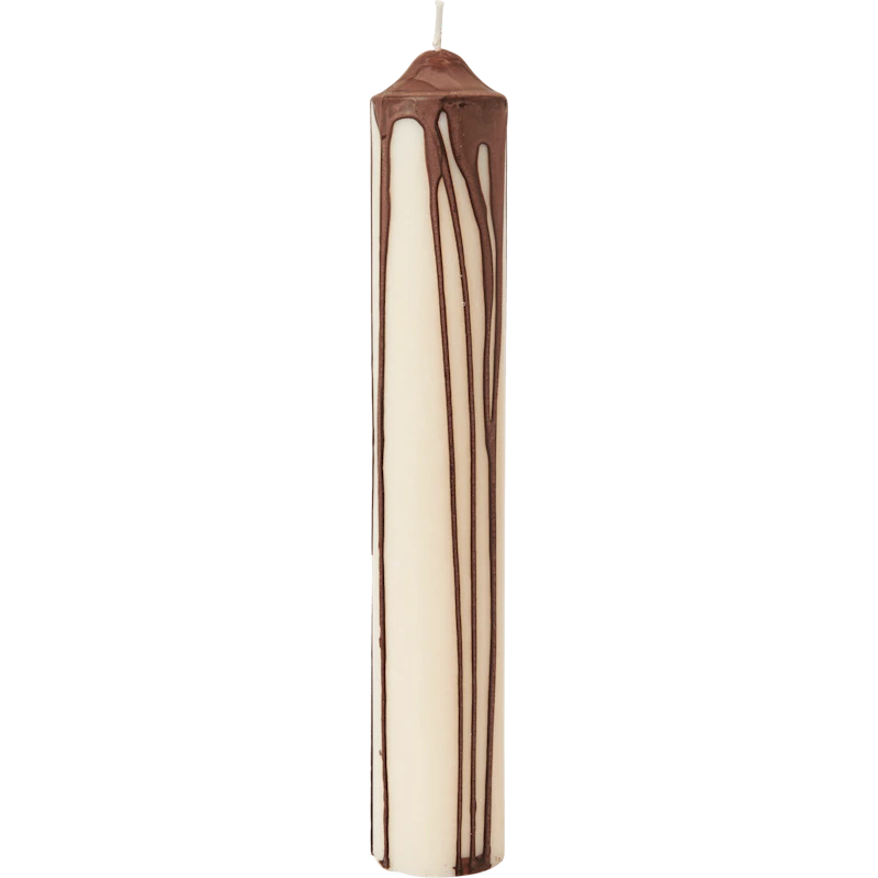 Dryp Stompkaars 30 cm, Dark Chocolate
