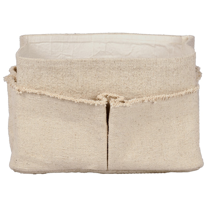 Hokan Opslag Naturel, 18x30 cm