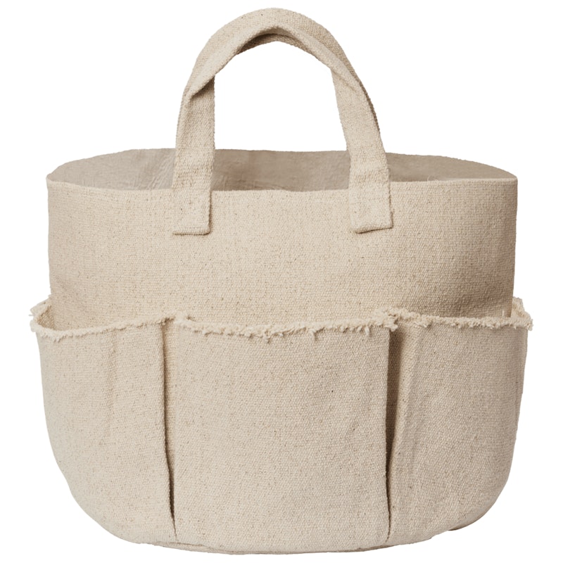 Hokan Opslag Naturel, 30 cm