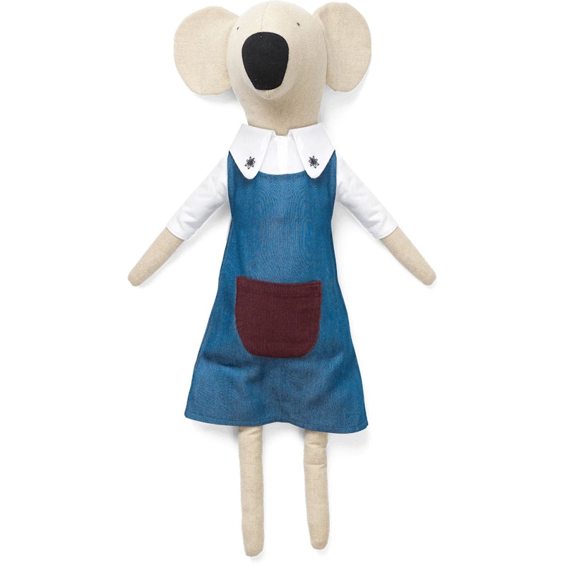 Koala Teddybeer, Naturel