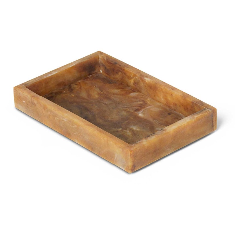 Mist Dienblad 10x15 cm, Sugar Kelp