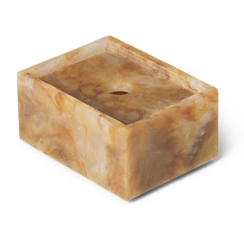 Mist Doos Met Deksel 7.5x10 cm, Sugar Kelp