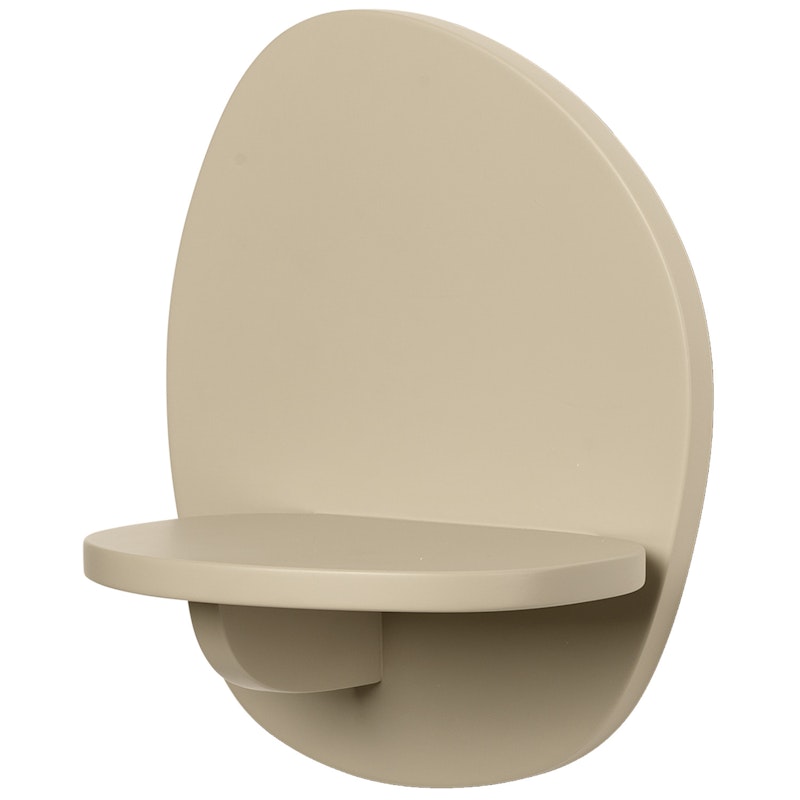 Pilu Schap H25 cm, Cashmere