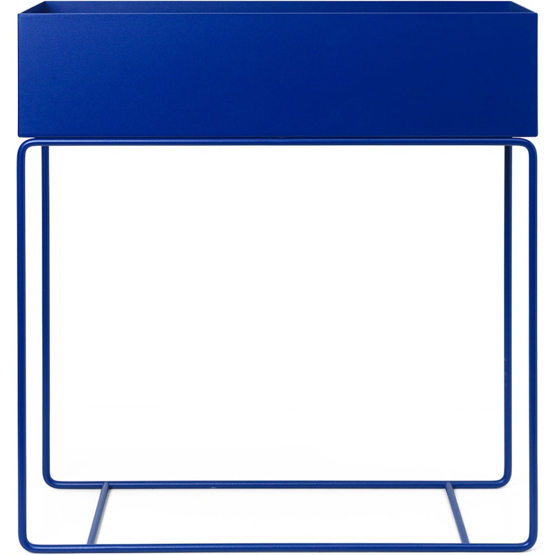 Plant Box Plantenbak 60x65 cm, Bright Blue