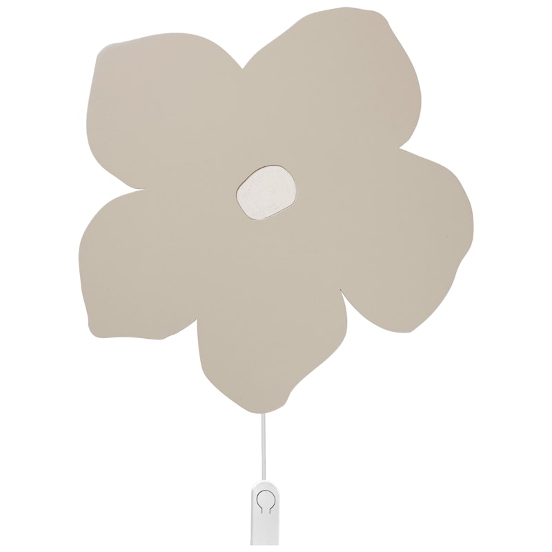 Poesie Wandlamp, Cashmere