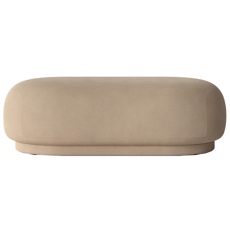 Rico Ottoman Poef, Zand