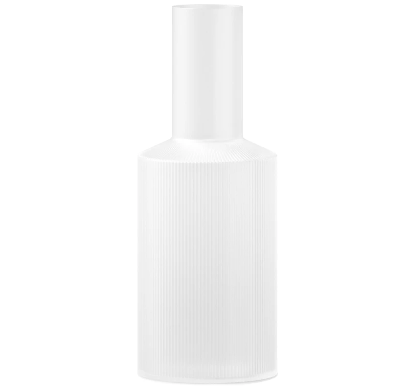 Ripple Karaf 1 L, Frosted