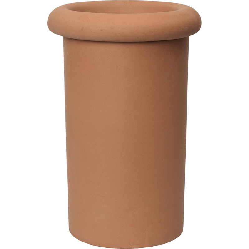 Rollo Pot 46 cm, Terracotta