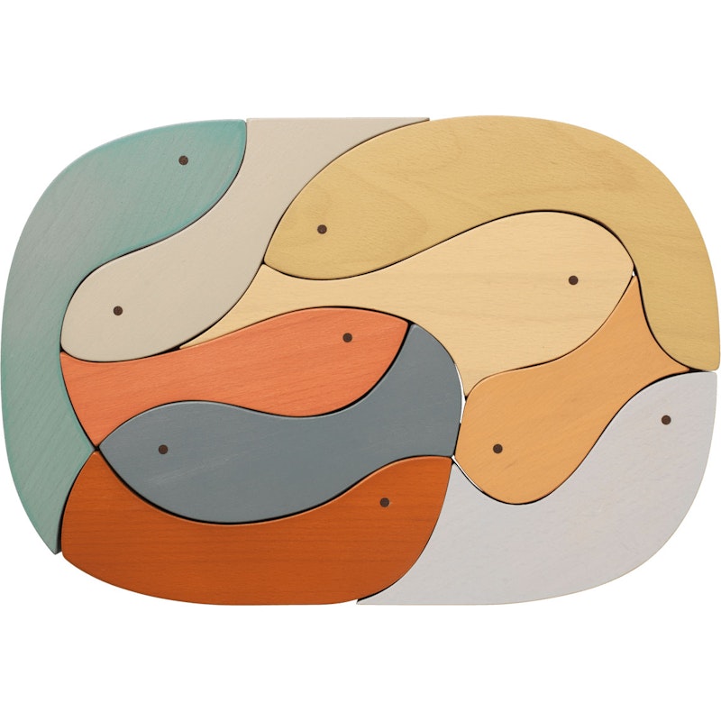 Shoal Puzzel
