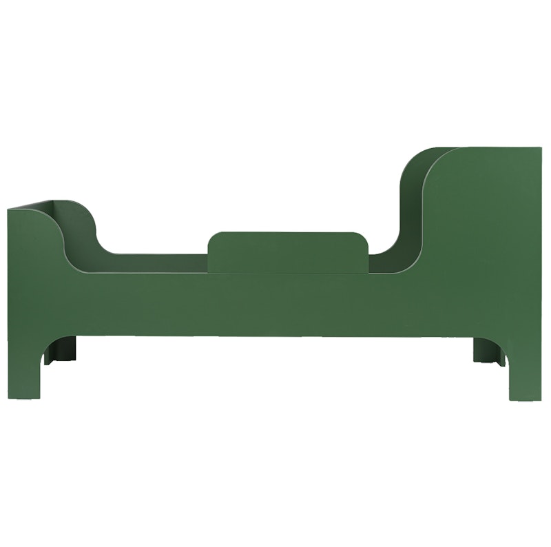Sill Kinderbed 166x76 cm, Dark Green