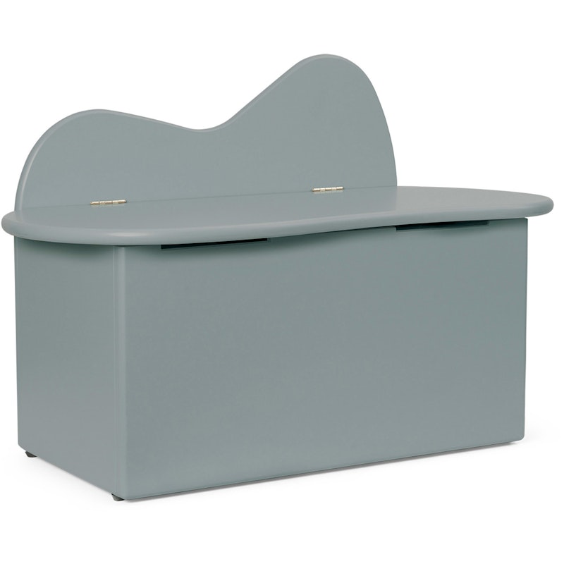 Slope Storage Bench, Storm