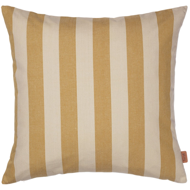 Strand Outdoor Kussen 50x50 cm, Warmgeel / Warm Yellow