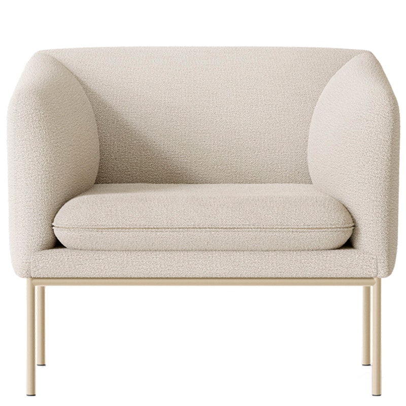 Turn Fauteuil, Cashmere