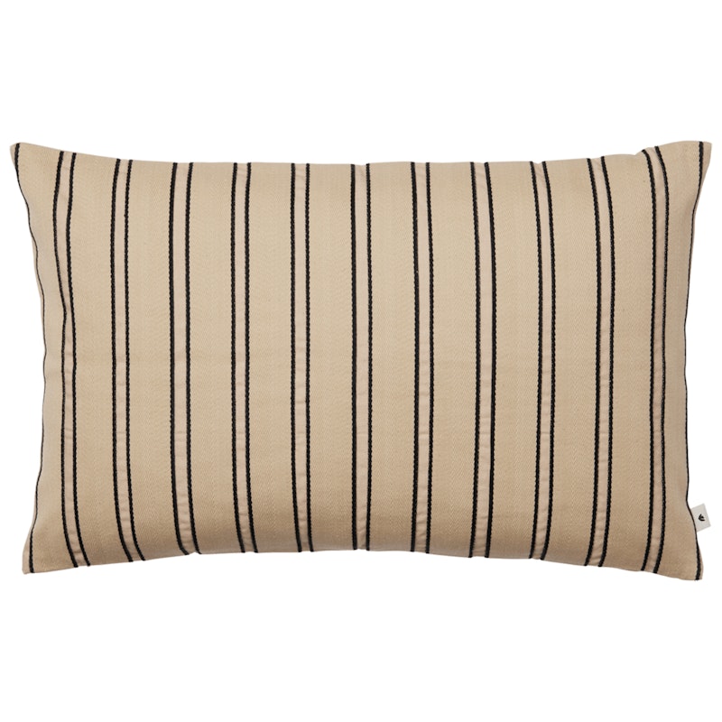 Twill Kussenhoes 40x60 cm, Cashmere