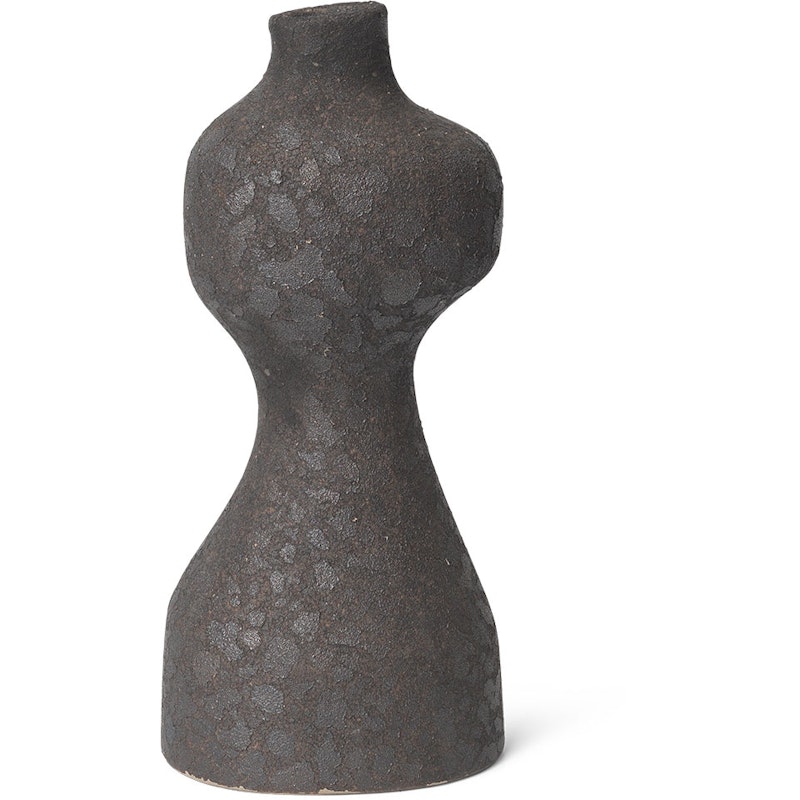 Yara Vaas 30,5 cm, Rustic Iron